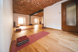 Chiara di Martino Yoga, centro yoga a Torino